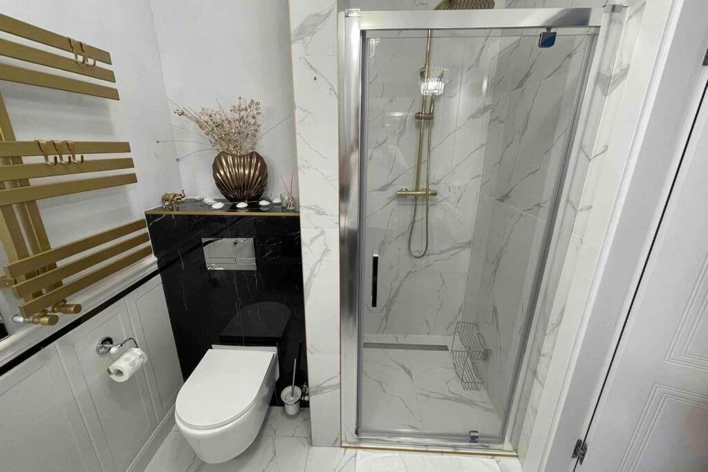 Apartpark Lividus Room 312 Свіноуйсьце Екстер'єр фото