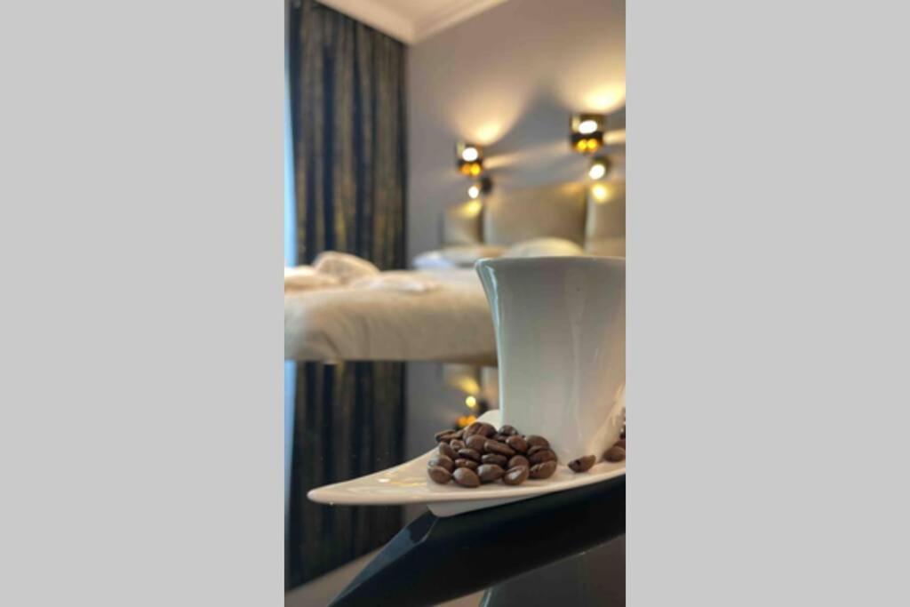 Apartpark Lividus Room 312 Свіноуйсьце Екстер'єр фото