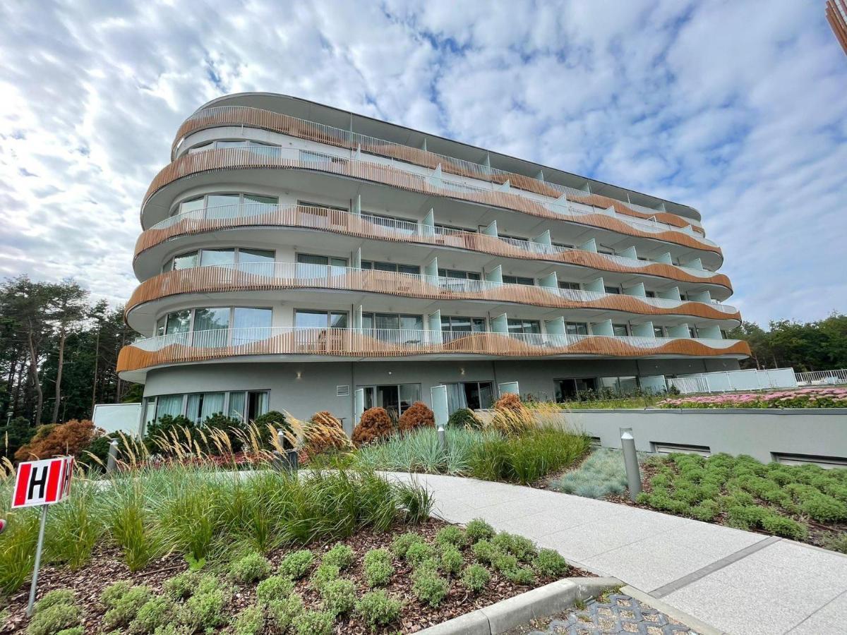 Apartpark Lividus Room 312 Свіноуйсьце Екстер'єр фото
