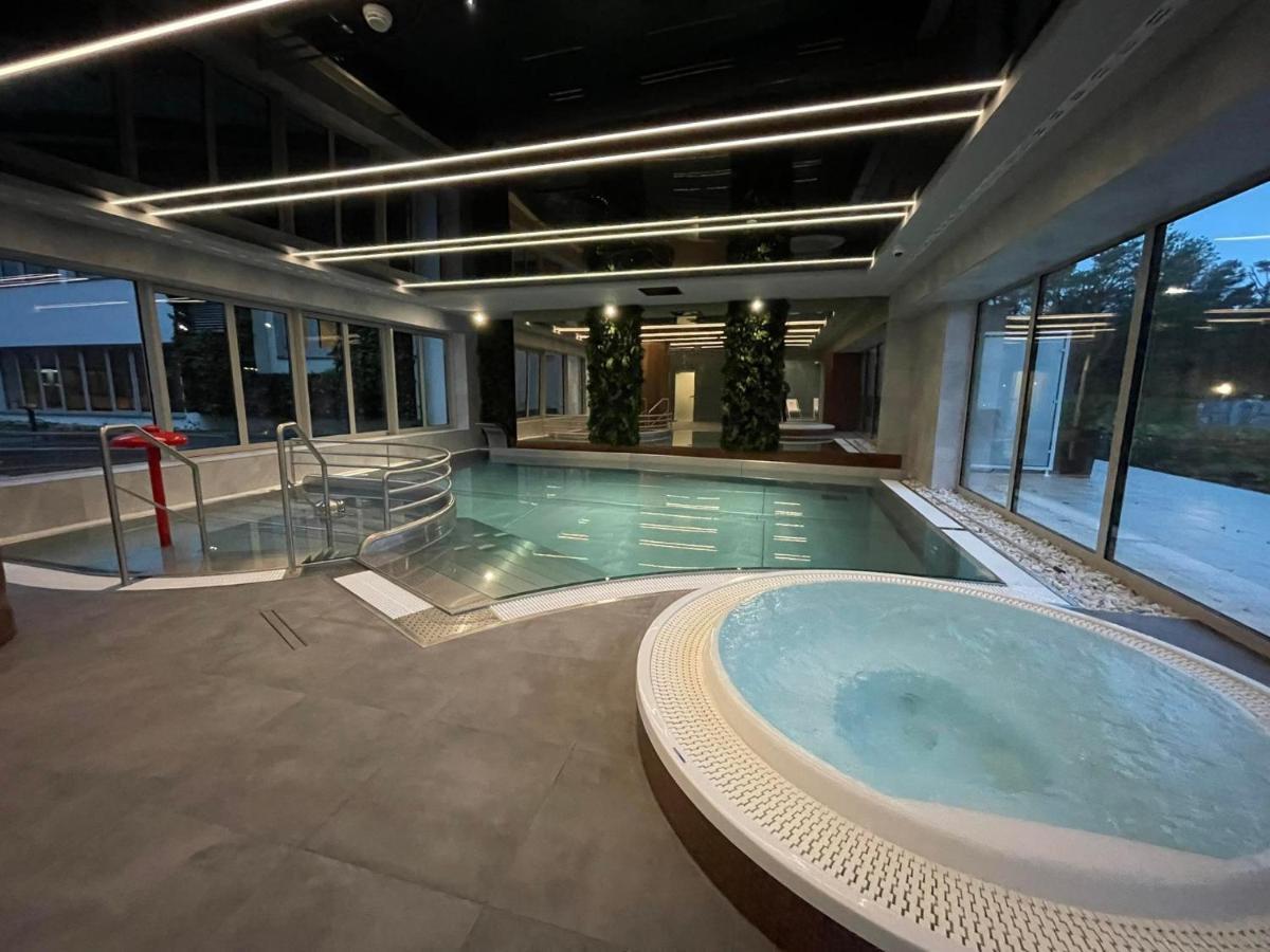 Apartpark Lividus Room 312 Свіноуйсьце Екстер'єр фото